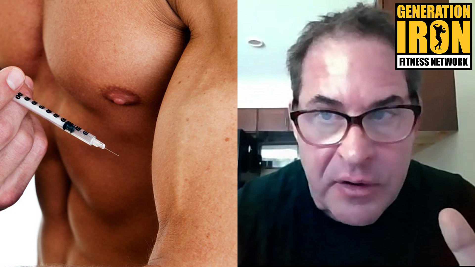 The Anabolic Doc Answers: Are There Comparable Safe Alternatives To Steroids?