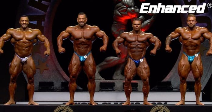 2021 Arnold Classic Finals Watch