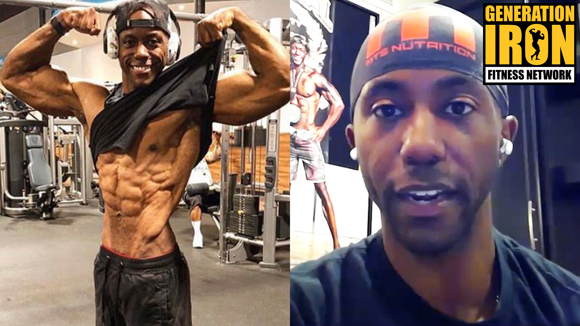 Pro Natural Bodybuilder Colin Congo: Drug Tests Can Probably Be Beaten