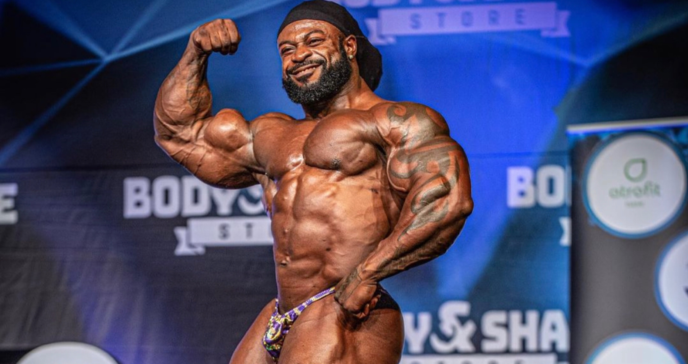 William Bonac Reportedly Out of The 2021 Arnold Classic