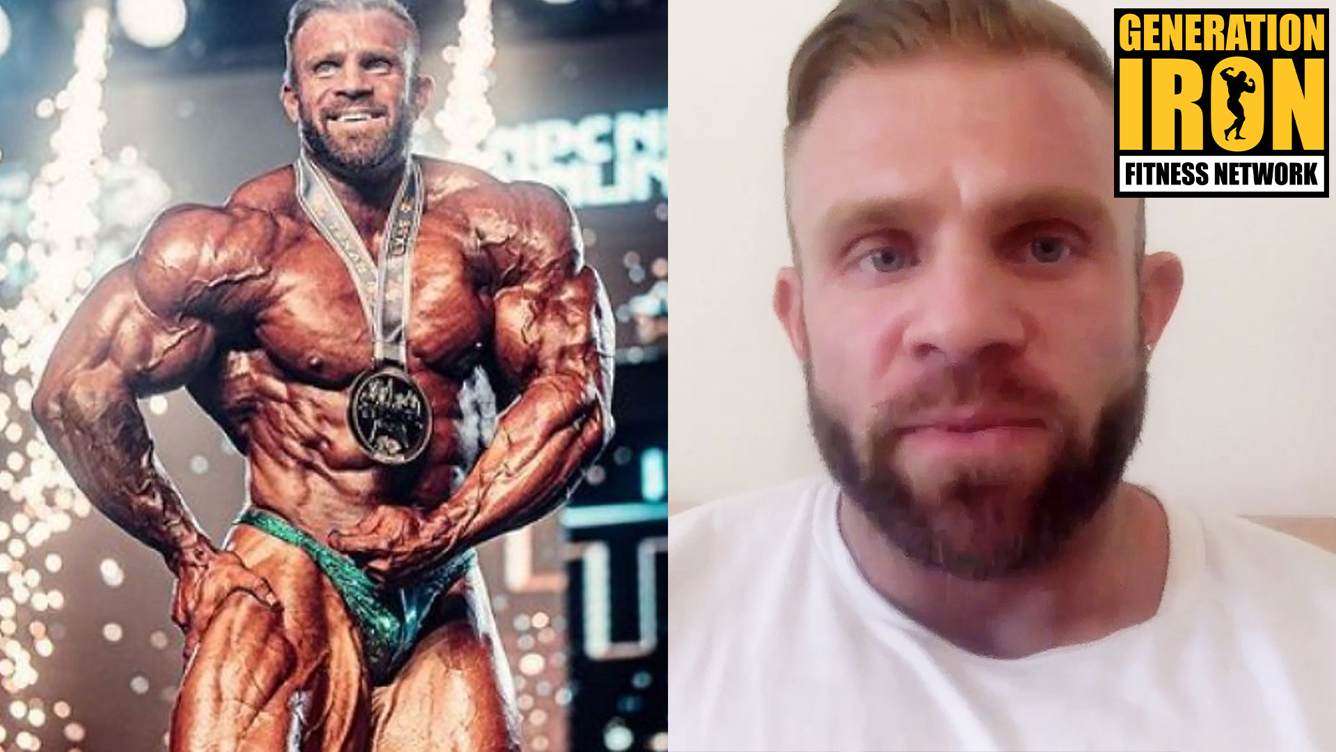 Iain Valliere On The Risk Vs Reward Of Competing In The Arnold Classic & Olympia Back To Back