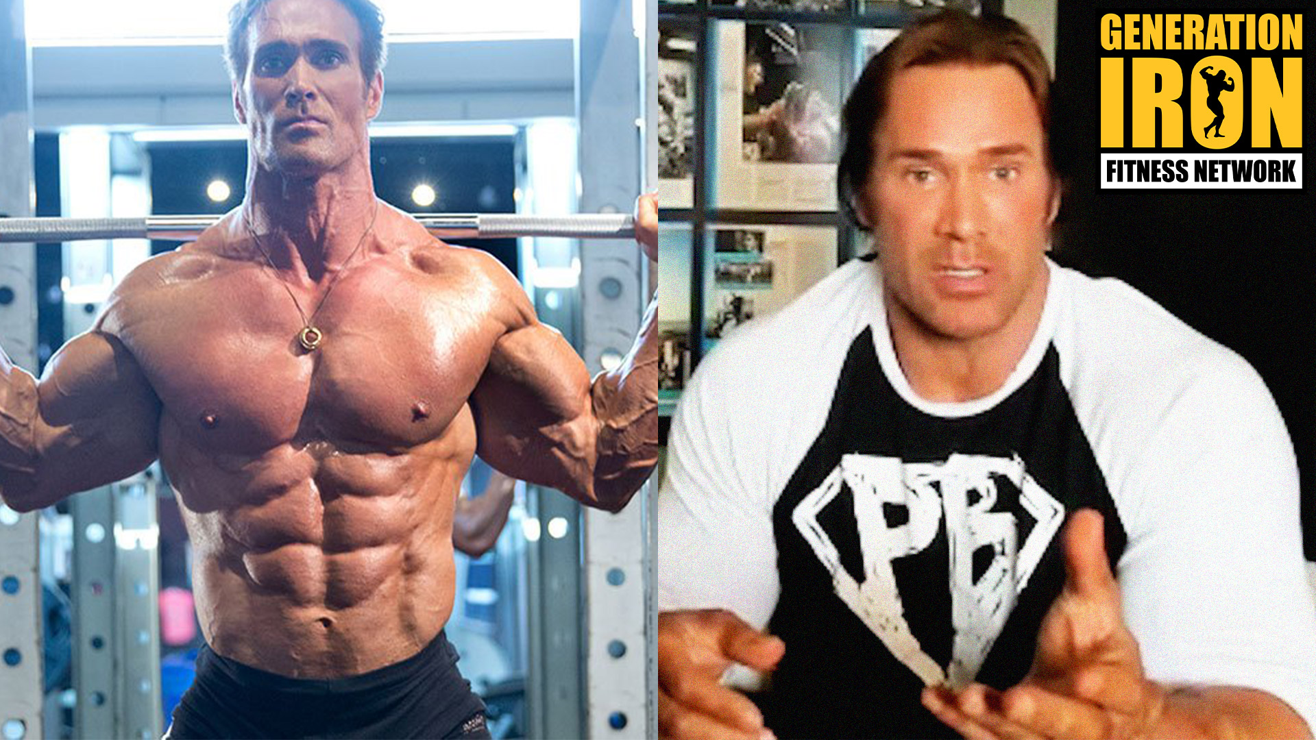 Mike O’Hearn Returns Full Interview | Health & Bodybuilding, Macho Mentality, & More