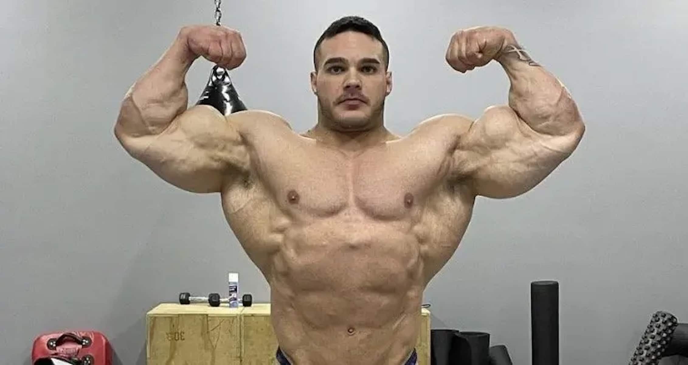 Nick Walker Provides Physique Update Ahead Of 2021 Arnold Classic