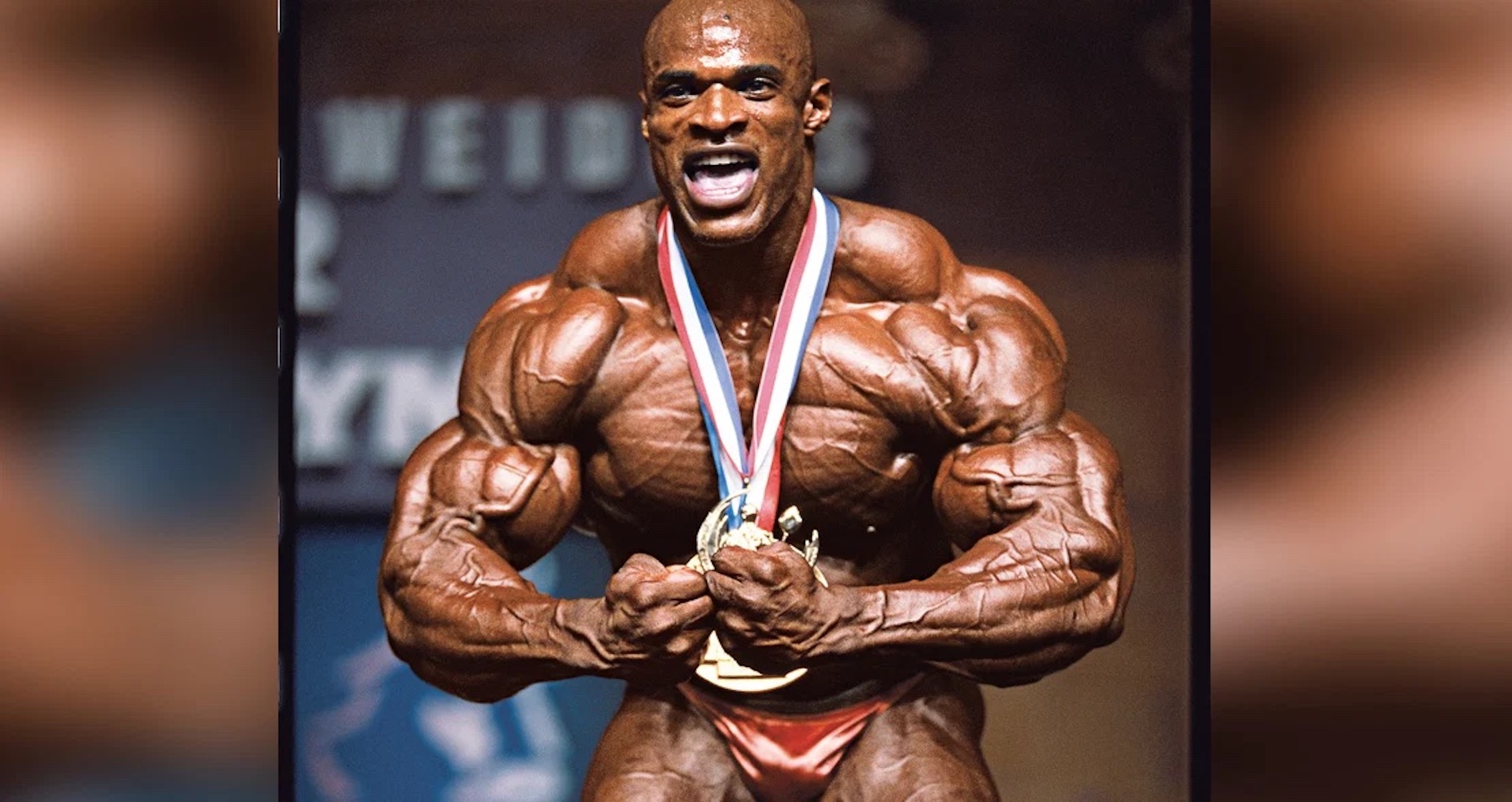 Ronnie Coleman Believes Diuretics Should Be Banned: ‘They Will Kill You’
