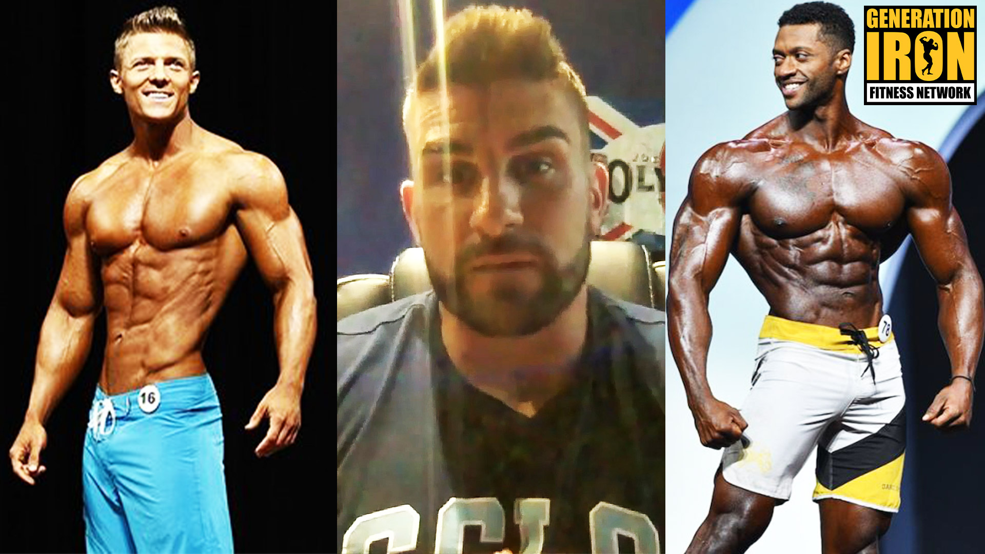Ryan Terry Answers: Is Men’s Physique Muscle Mass Getting Too Big?