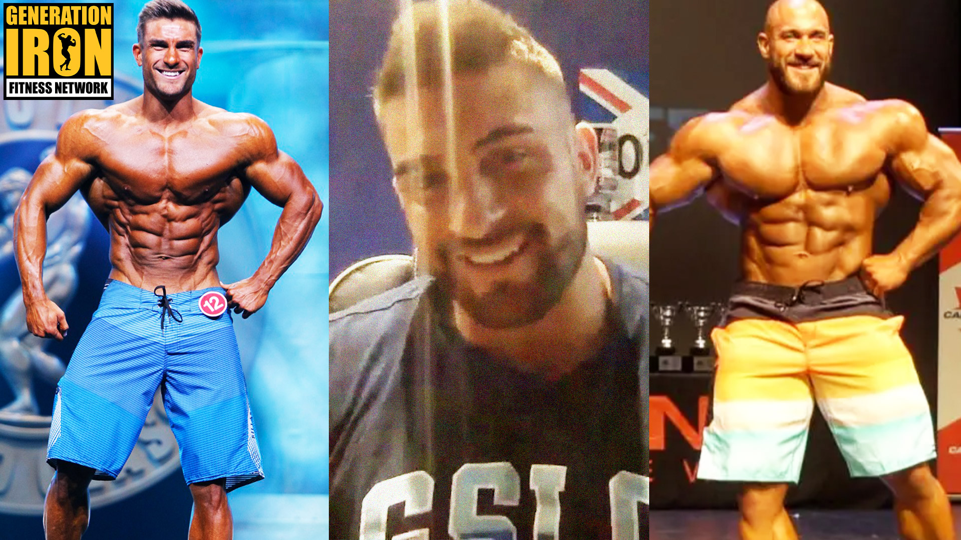 Ryan Terry Answers: Does Respect For Men’s Physique From Men’s Open Bodybuilders Matter?
