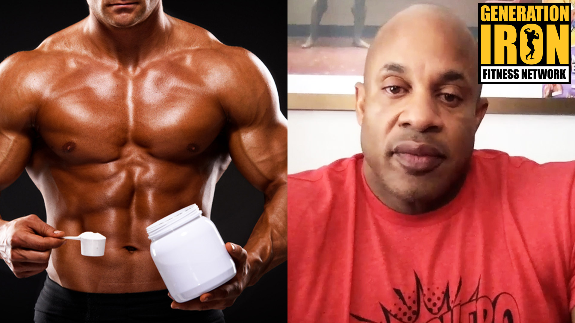 Victor Martinez: How To Avoid Retaining Water Weight On Creatine