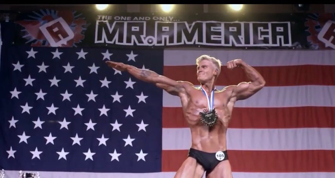 Mr. America Competitor Series: Joseph LaCerra