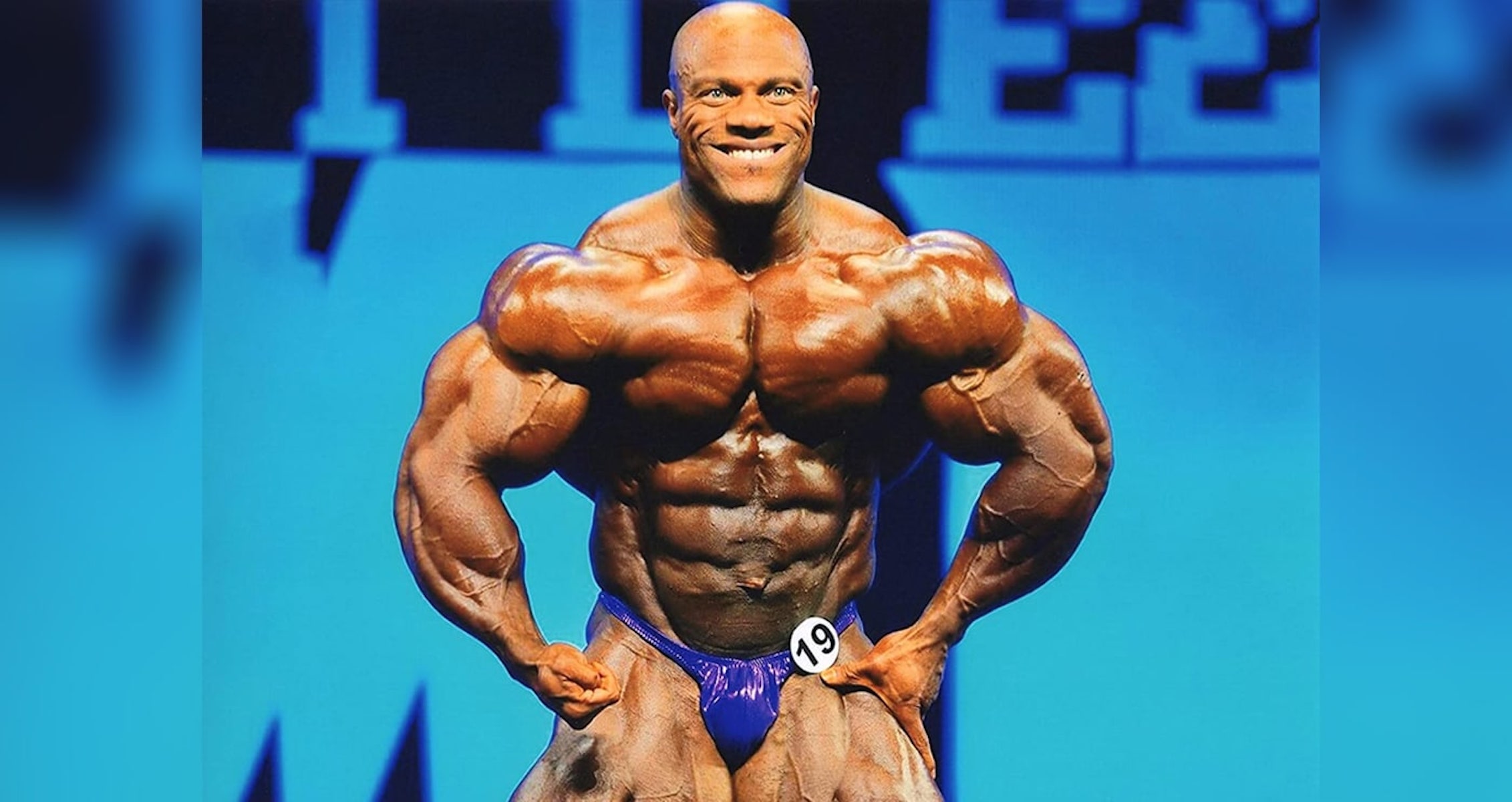 Hany Rambod: Phil Heath Will Not Compete In 2021 Olympia