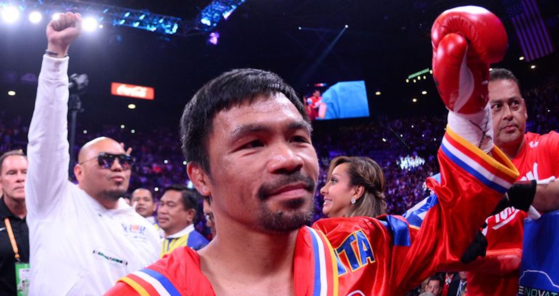 Manny Pacquiao Announces Retirement From Boxing