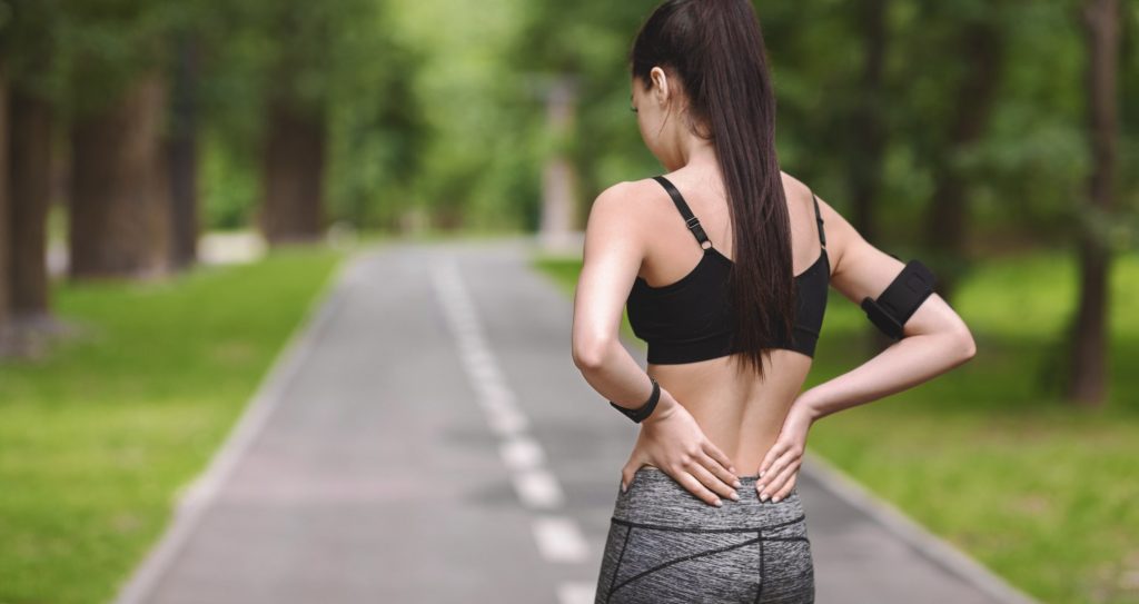 4 Exercises to Alleviate Lower Back Pain
