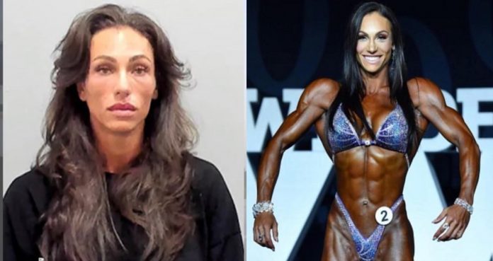 Pro Figure Athlete Melissa Bumstead Accused & Arrested For Receiving Steroids In Mail