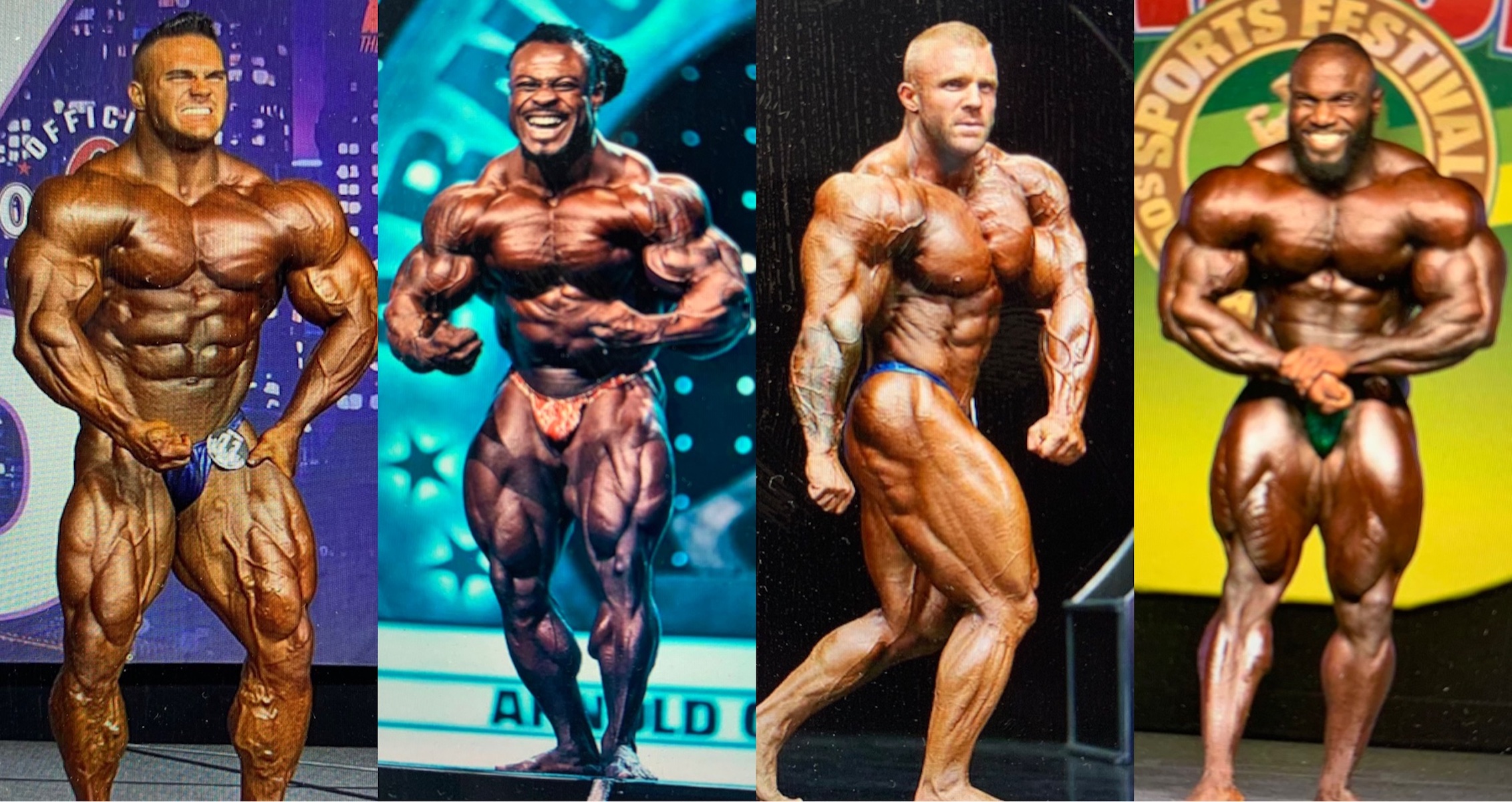 Arnold Classic 2021 Preview: Men’s Open Lineup Breakdown And Predictions