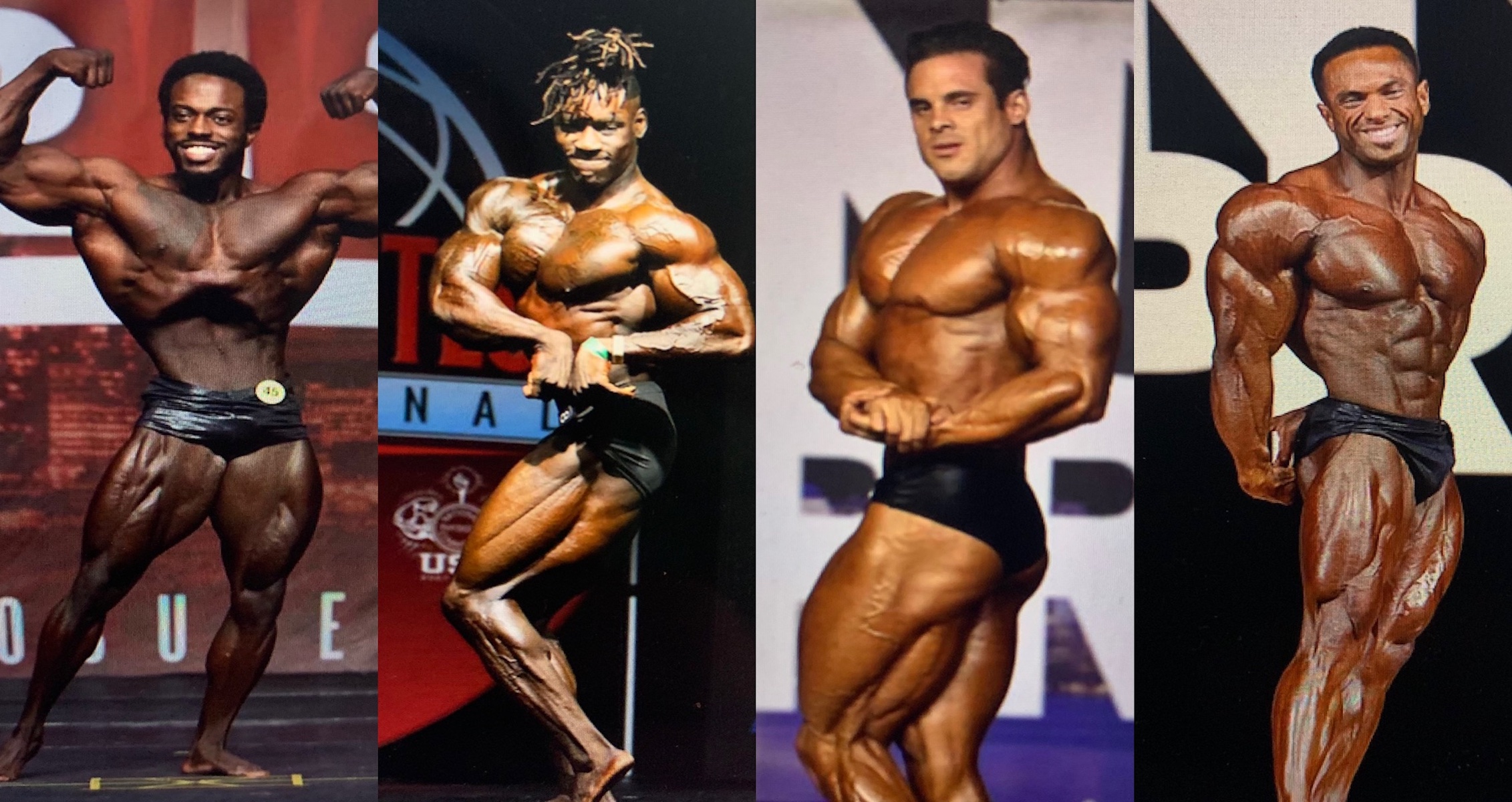 Arnold Classic 2021 Preview: Classic Physique Lineup Breakdown and Predictions