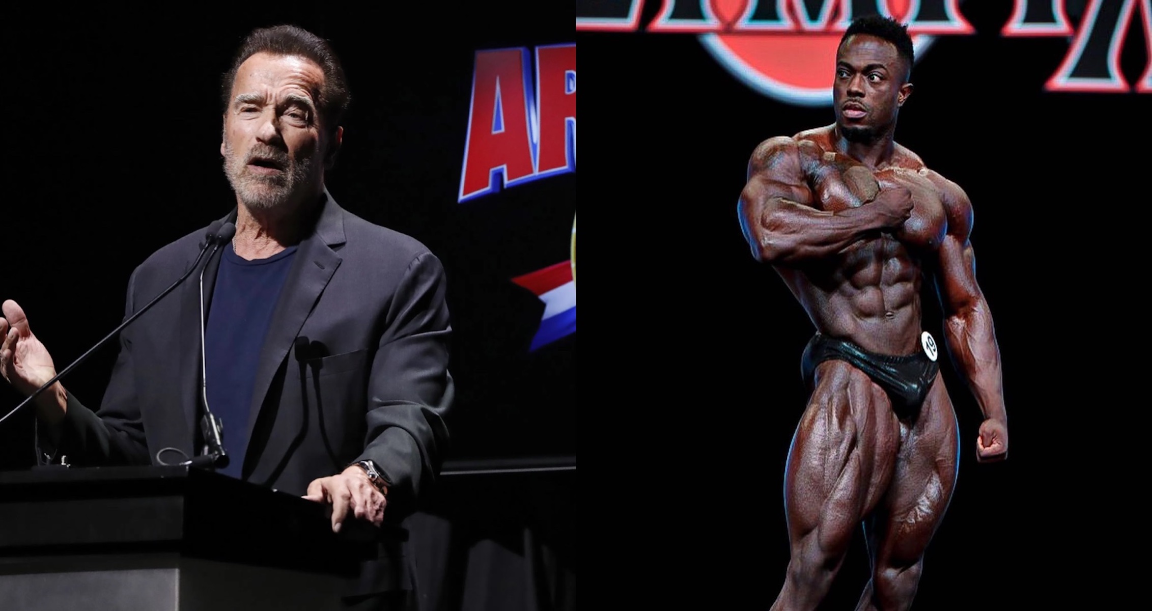 Arnold Schwarzenegger Believes Classic Physique Is The Future Of Bodybuilding