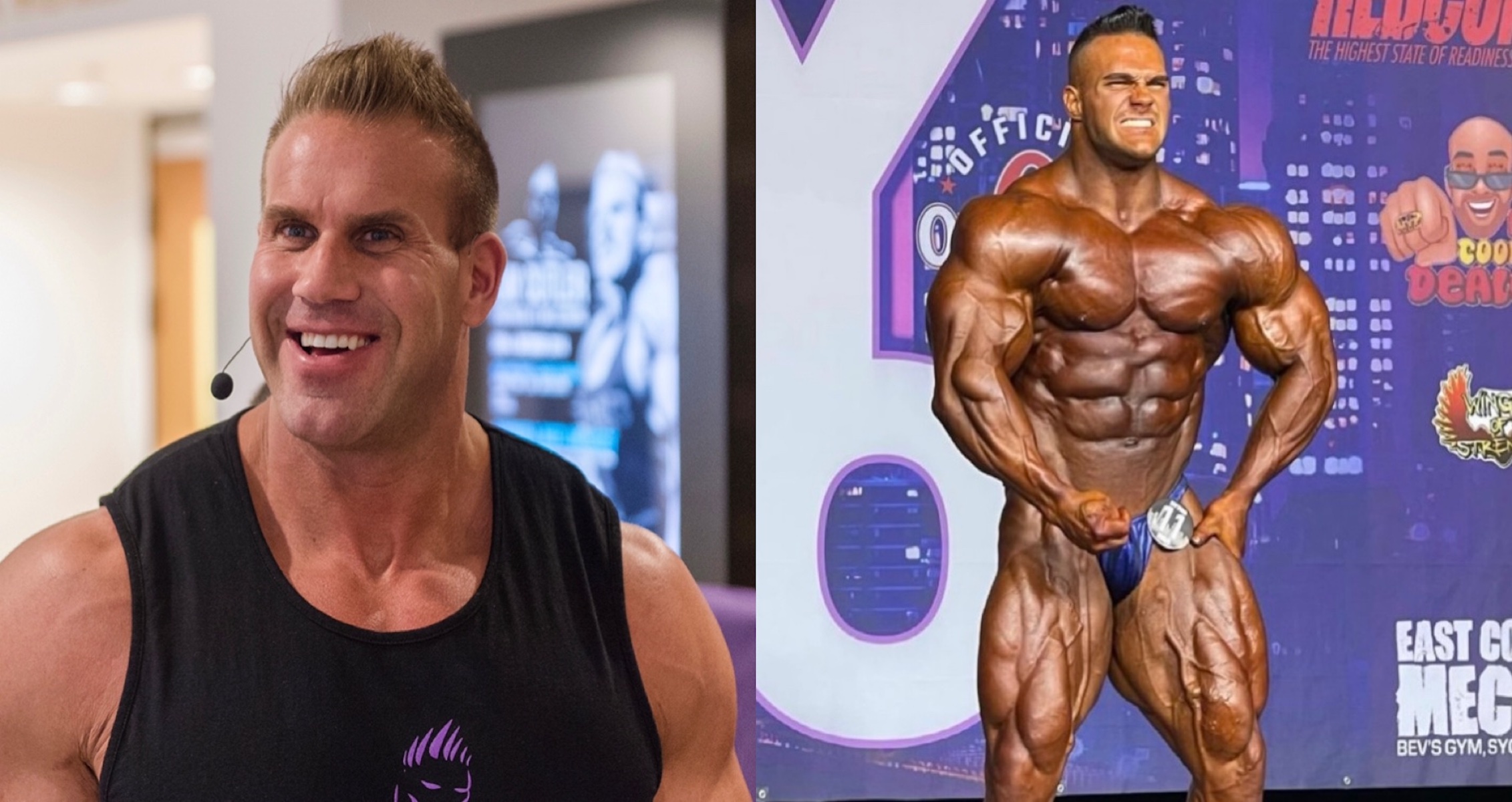 Jay Cutler Has High Praise For Nick Walker After Arnold Classic Victory