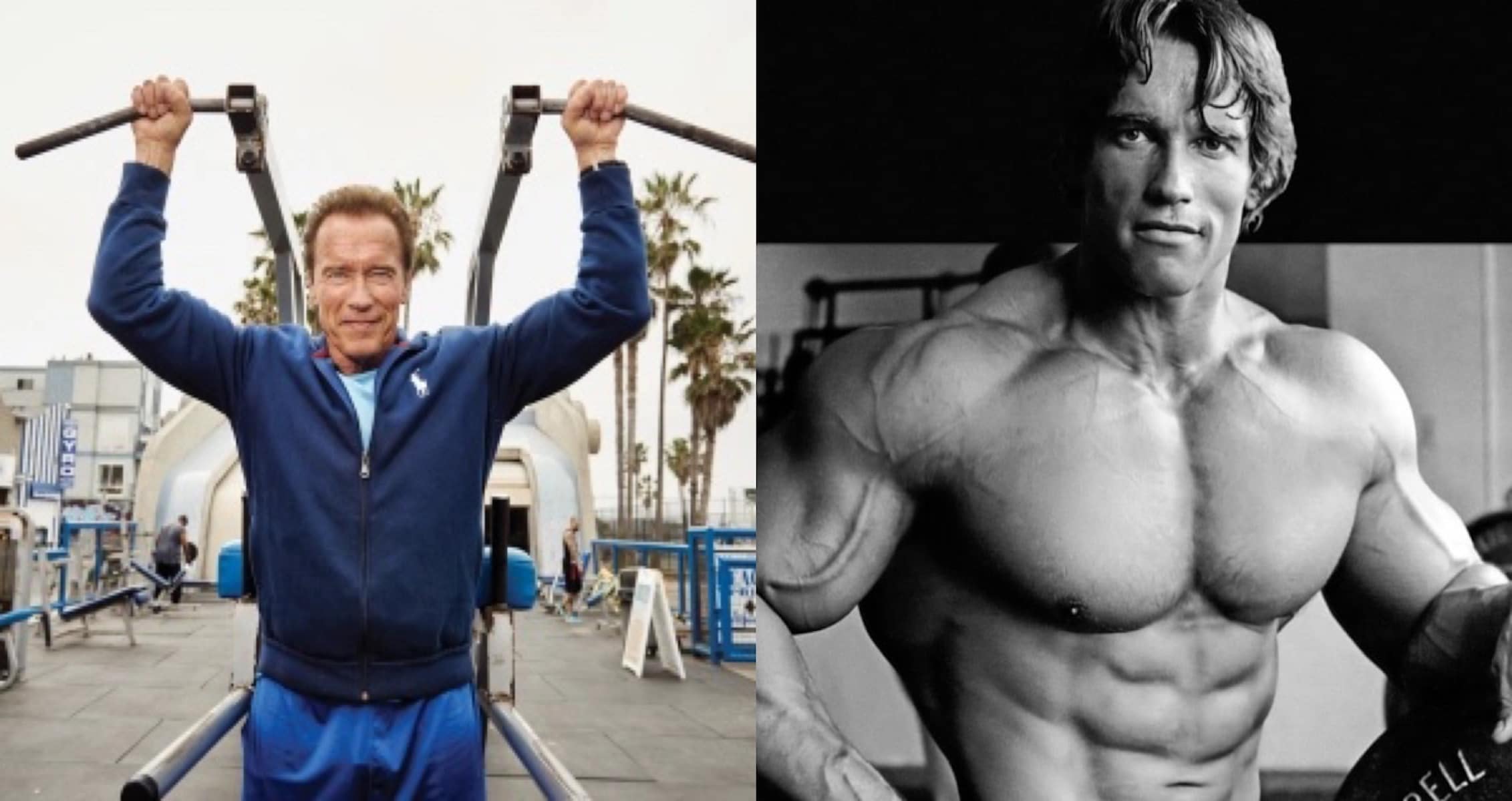 Arnold Schwarzenegger Gives Advice To Guide Anyone Getting Into Weightlifting