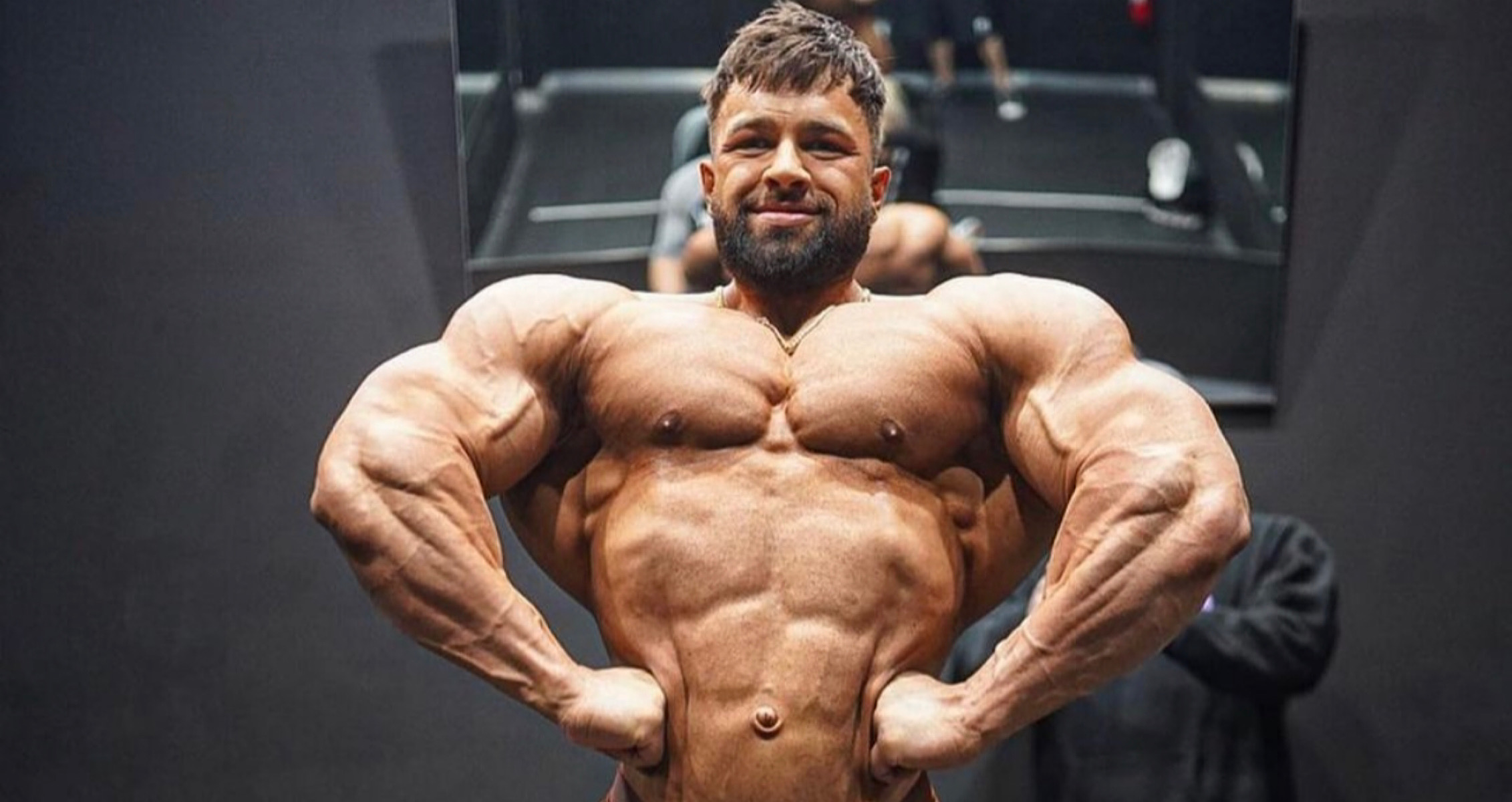 Regan Grimes Looks Incredible After Switching Coaches