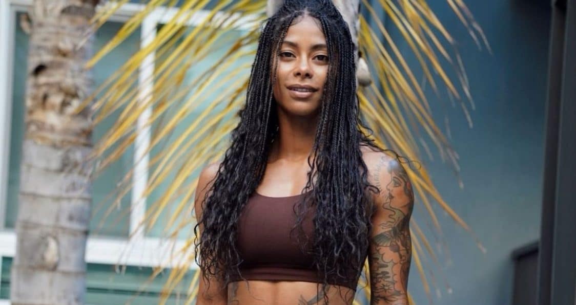 The Massy Arias Workout For A Serious Shred & Sculpt