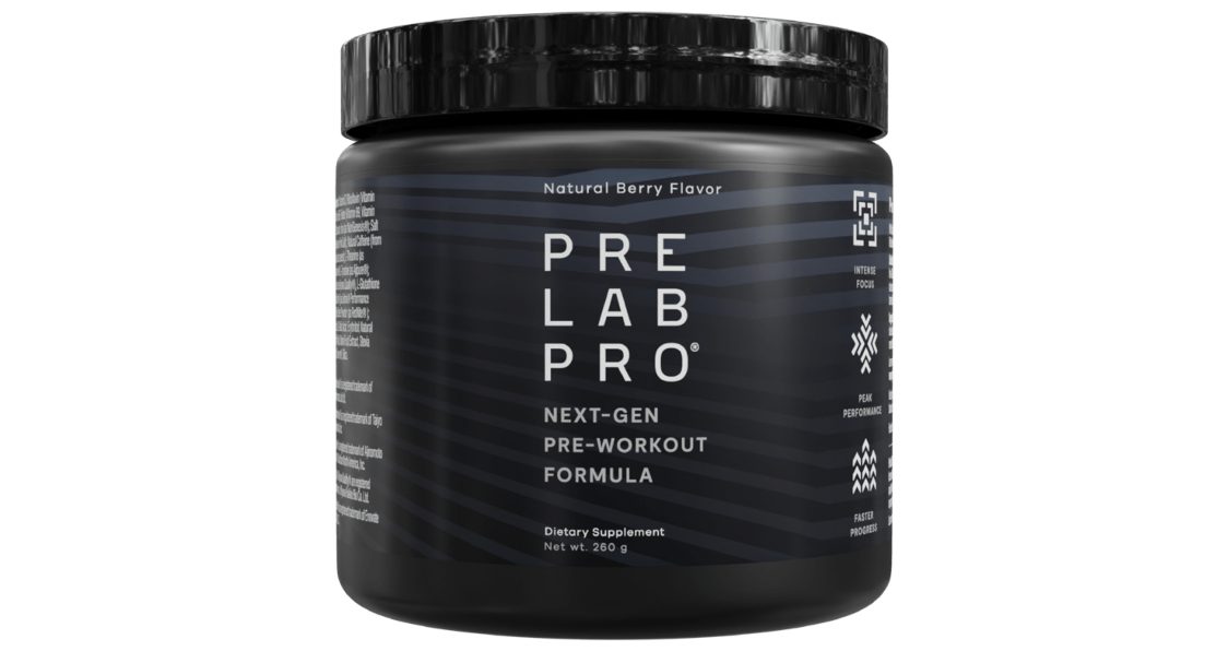 Pre Lab Pro Review- The Next-Gen Pre-Workout Formula