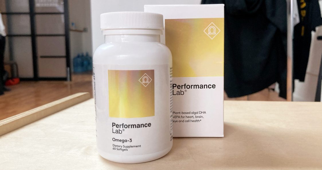 Performance Lab Omega-3 Review For Whole Body Health & Vitality