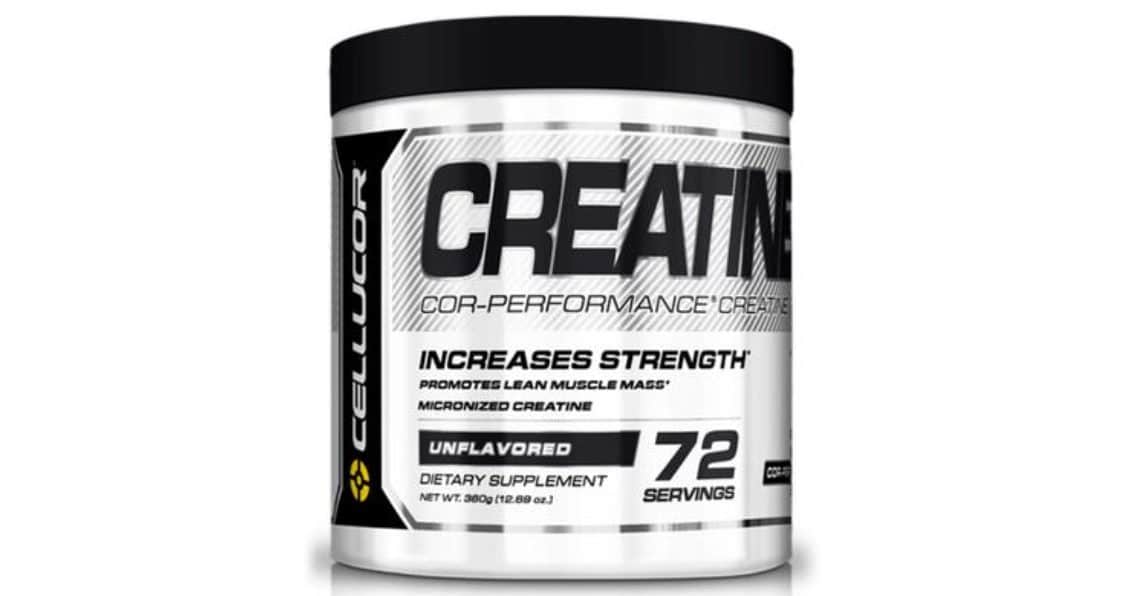 Cellucor COR-Performance Creatine Review For Increased Strength