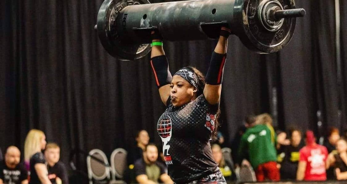 America’s Strongest Woman 2021 Results