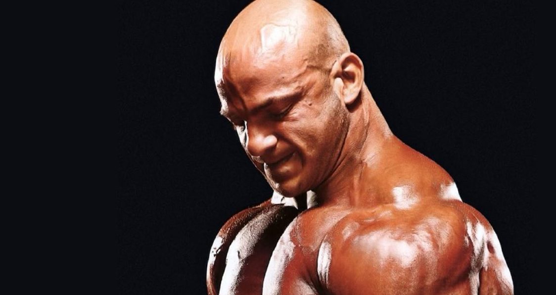 Supplement Q&A With Mr. Olympia Big Ramy