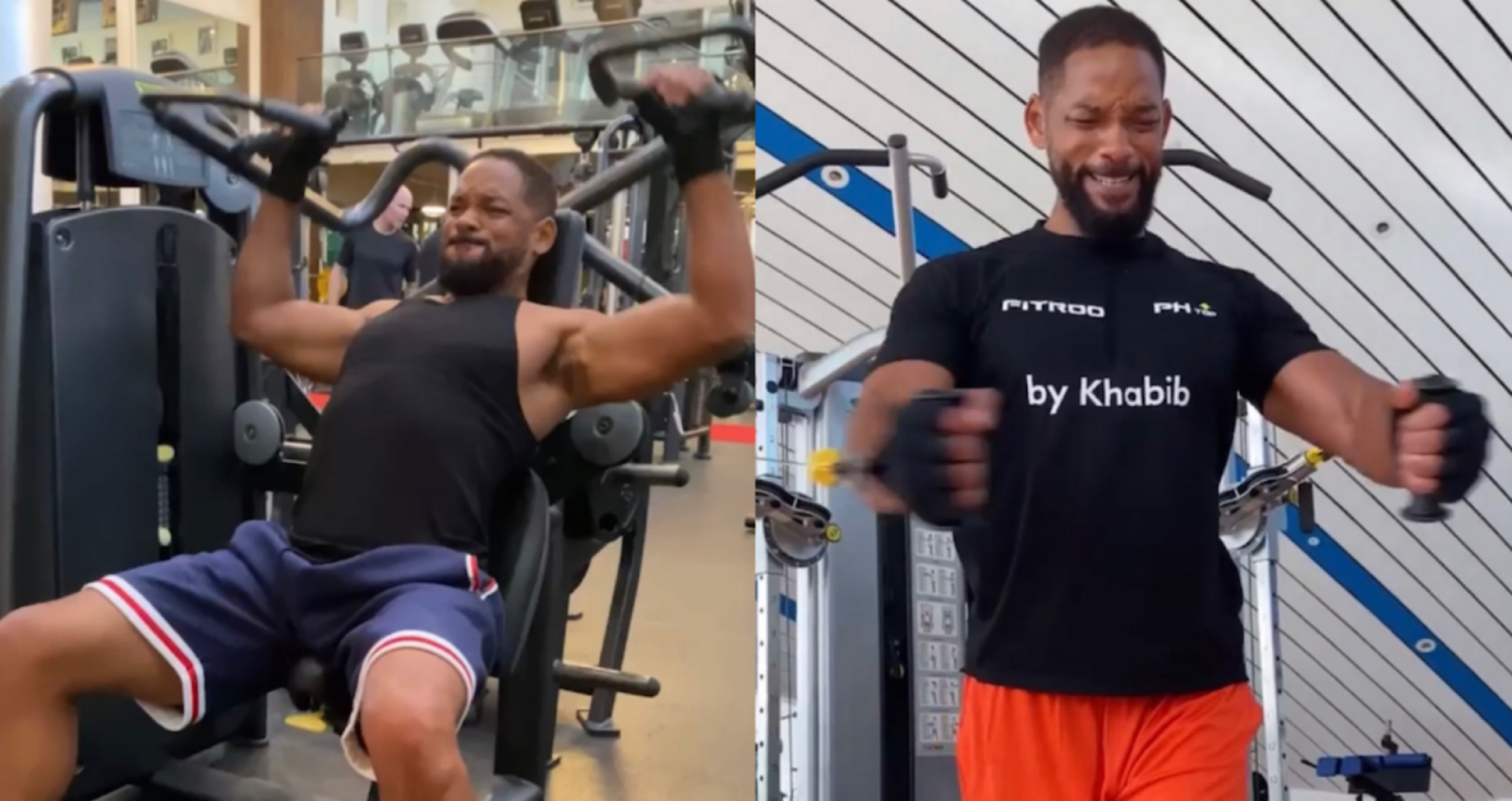 Will Smith Gives Progress Report, Says He’s In The Best Shape of His Life