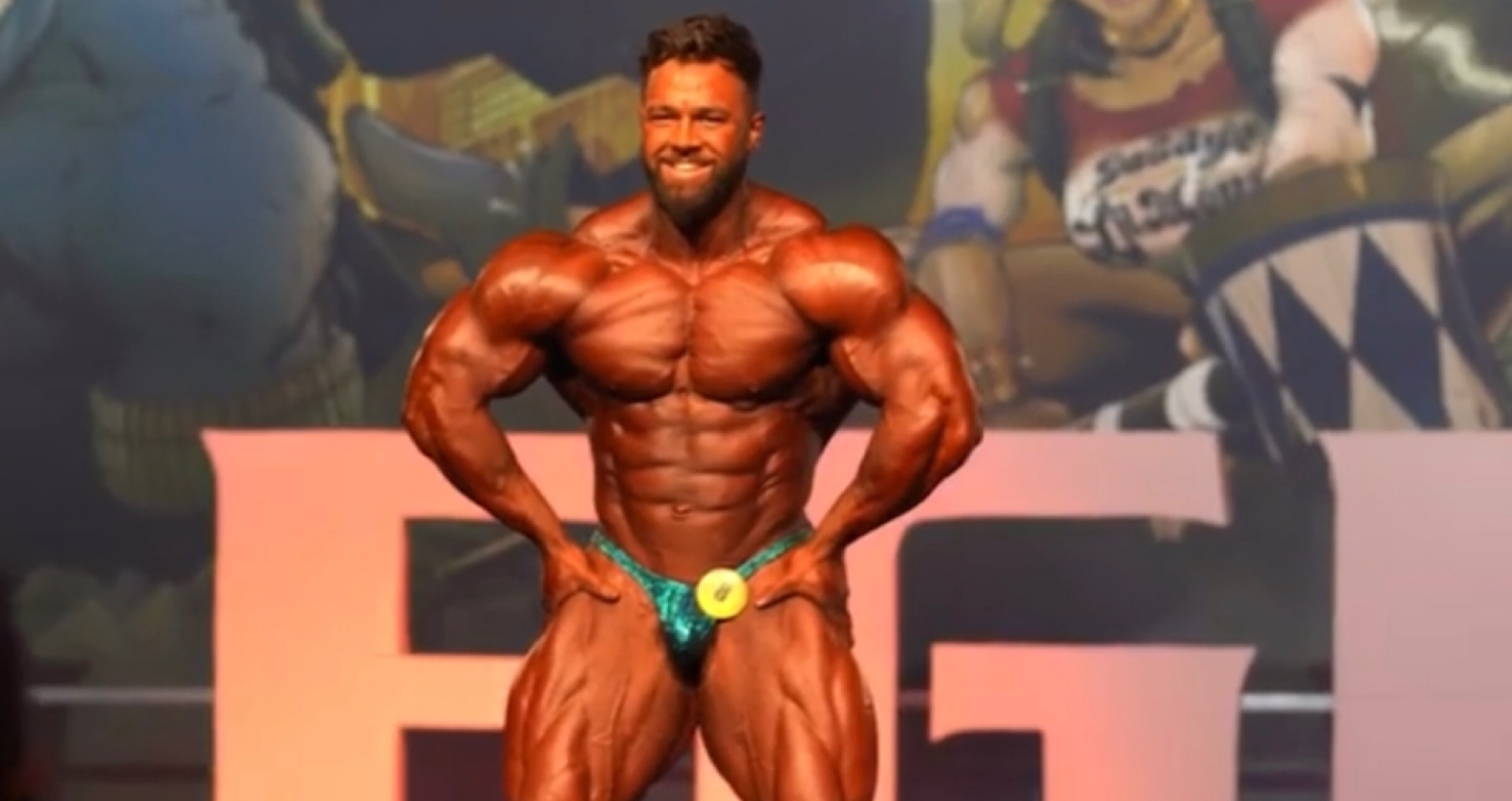 Milos Sarcev Says Regan Grimes can become Mr. Olympia in 3 Years