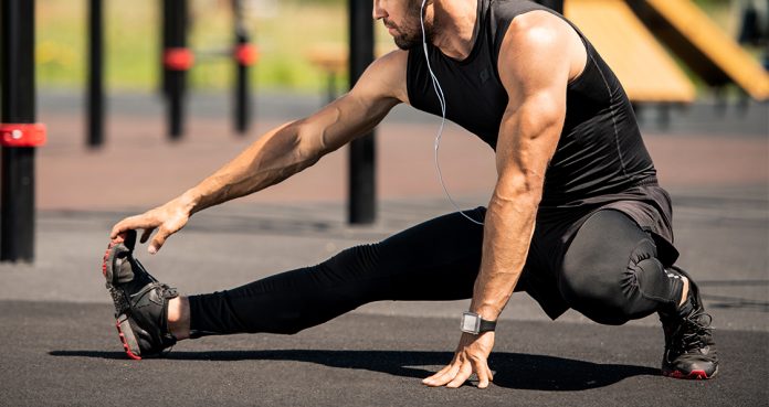 8 Mobility Exercises You Need To Do Before A Workout