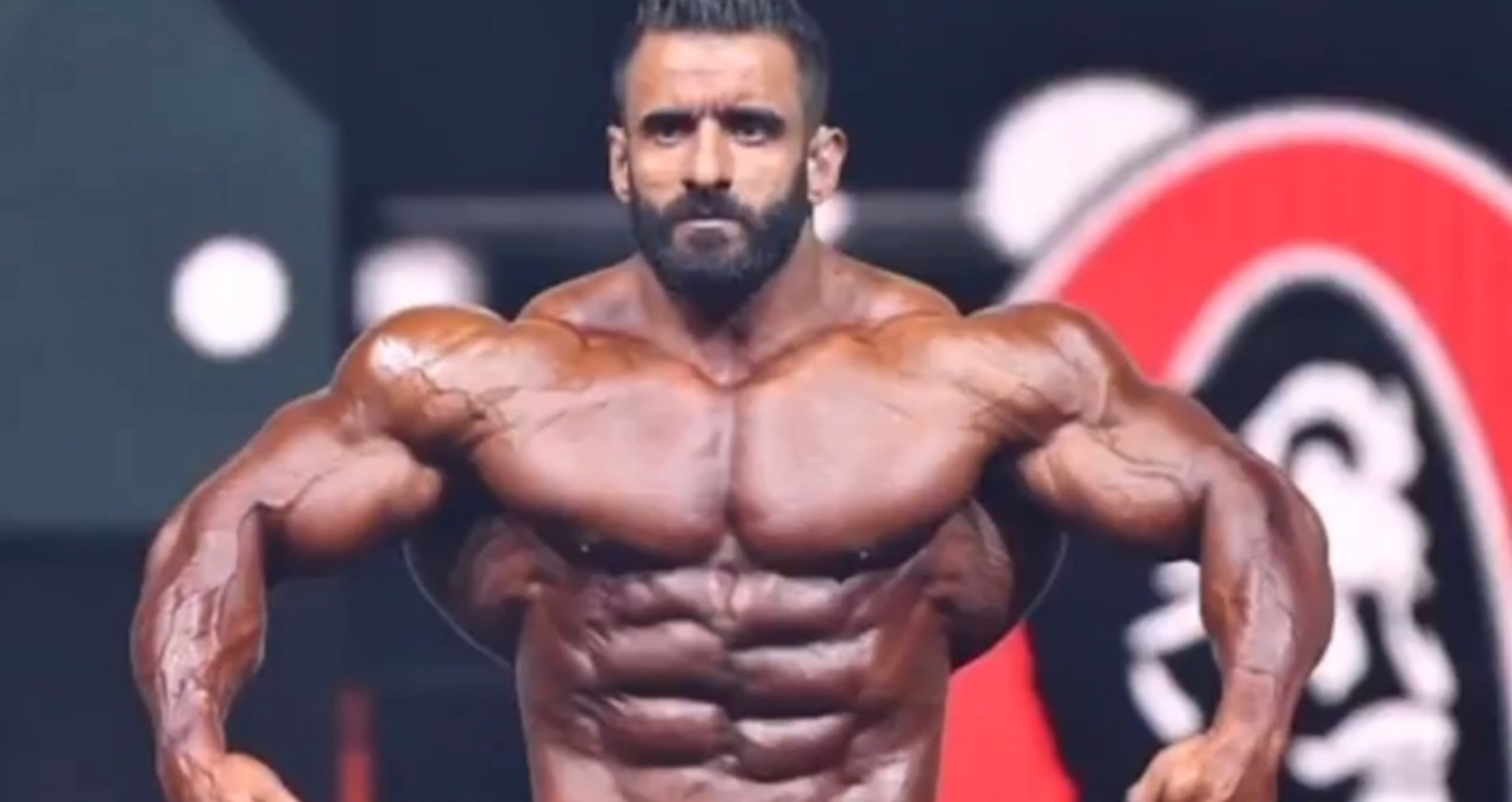 Bodybuilding Legends Agree, Hadi Choopan Had Best Conditioning at Olympia