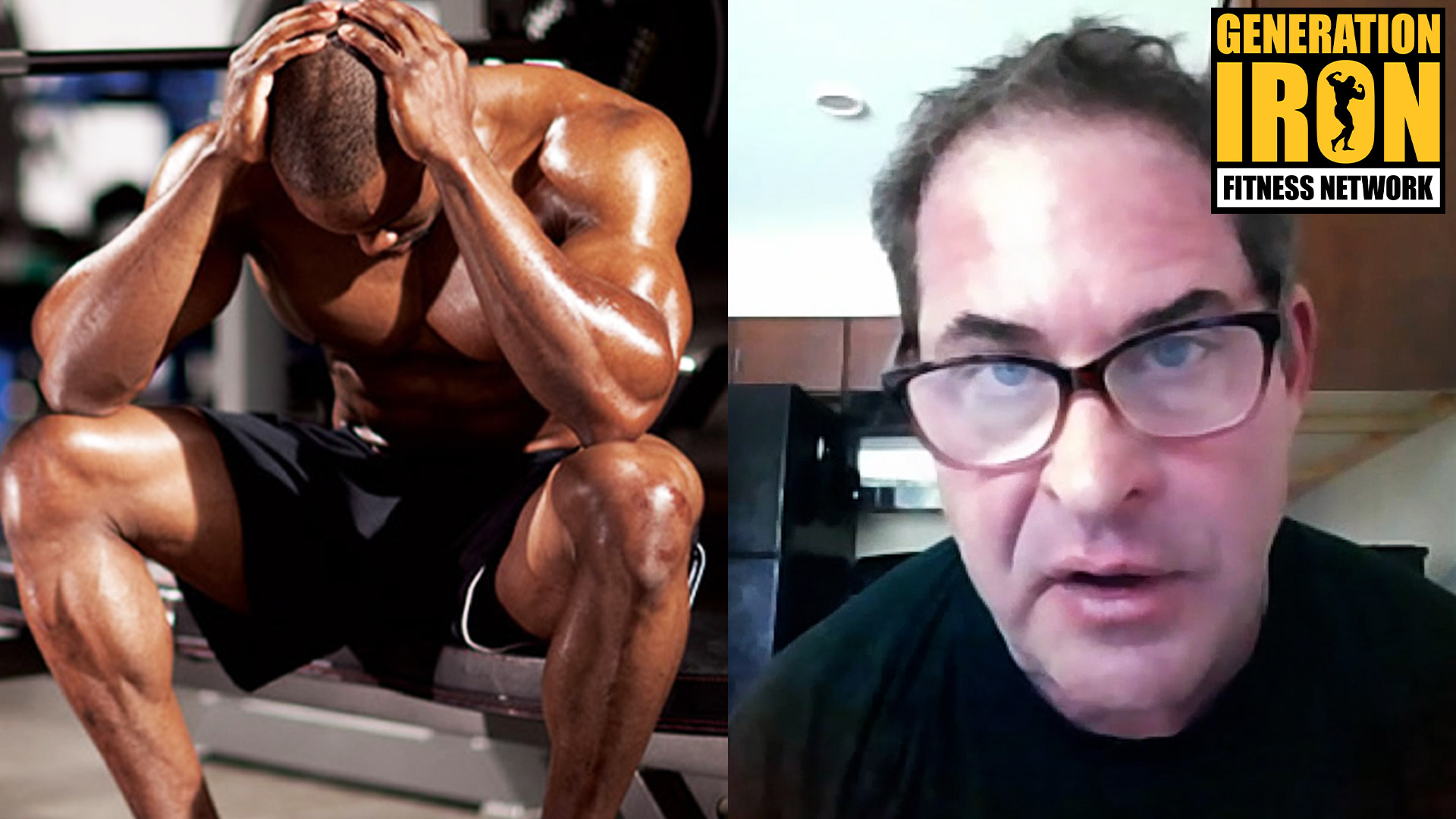 The Anabolic Doc: Don’t Be Fooled – Bodybuilders Suffer From Steroids Quietly