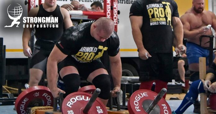Steal These 3 Strongman Moves And Become A Massive Badass