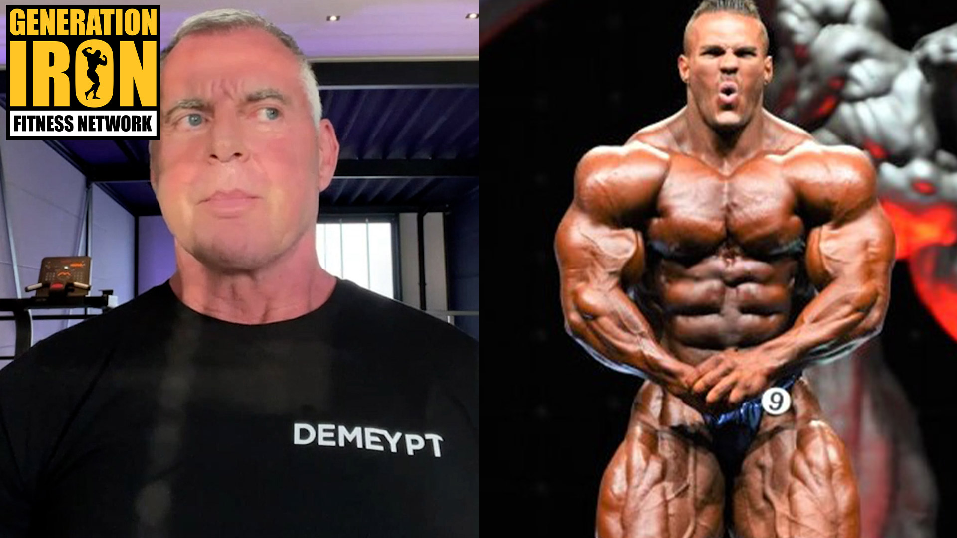 Berry De Mey Clarifies His Critical Comments: “Bodybuilding In Total Is Becoming Insane”