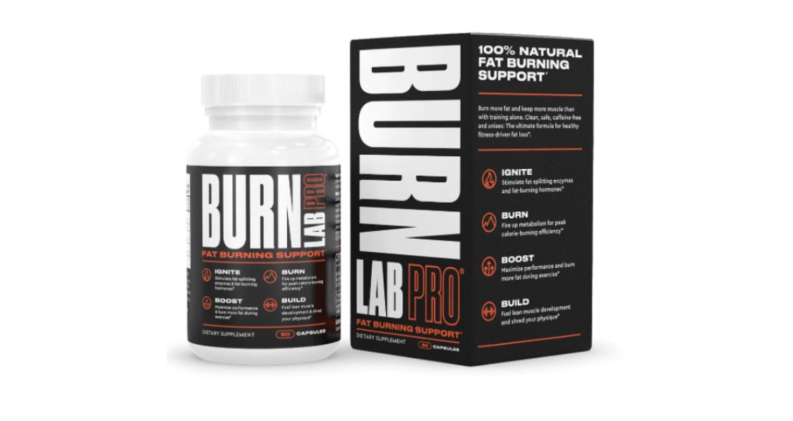 Burn Lab Pro Review For The Ultimate Fat Burning Support