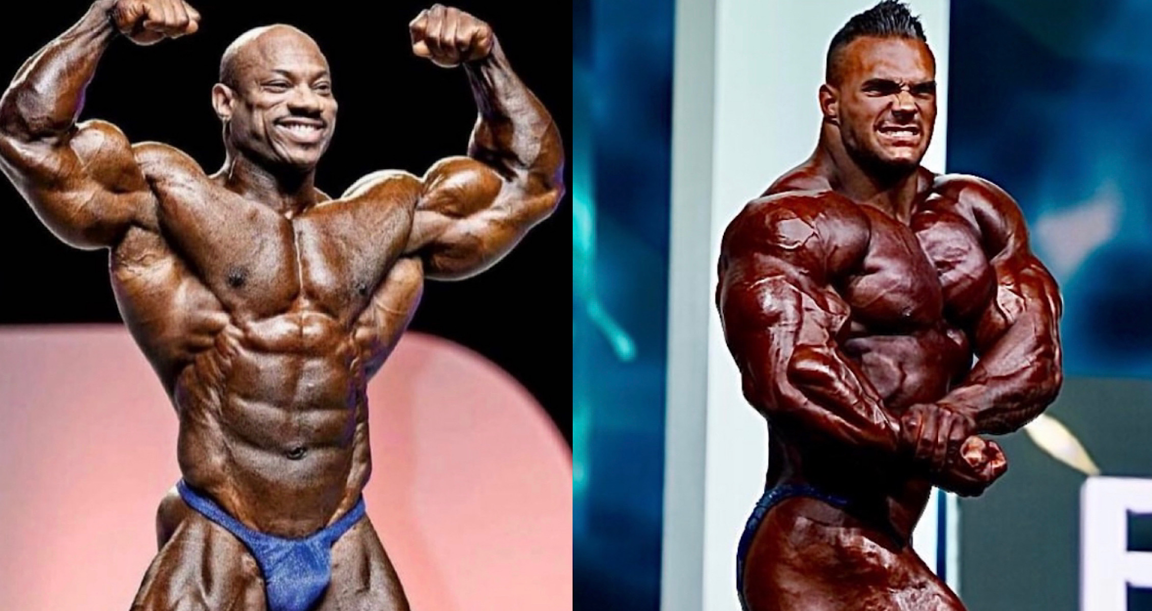 Dexter Jackson Says Nick Walker “Doesn’t Have a Very Pleasing Physique”