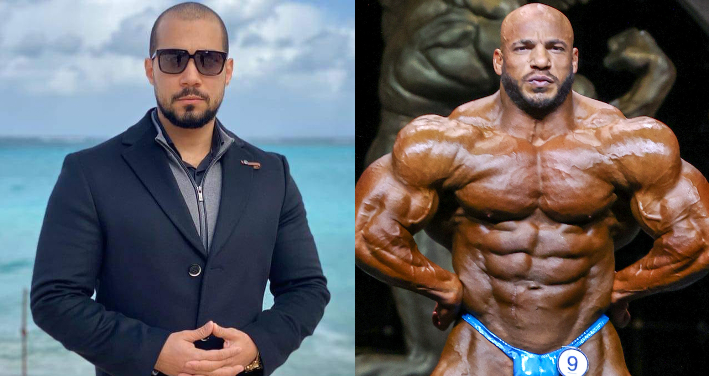 Following Big Ramy Olympia Win,  Egyptian Preacher Forbids Bodybuilding
