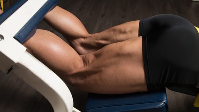 The Ultimate Workout for Building Shredded Hamstrings