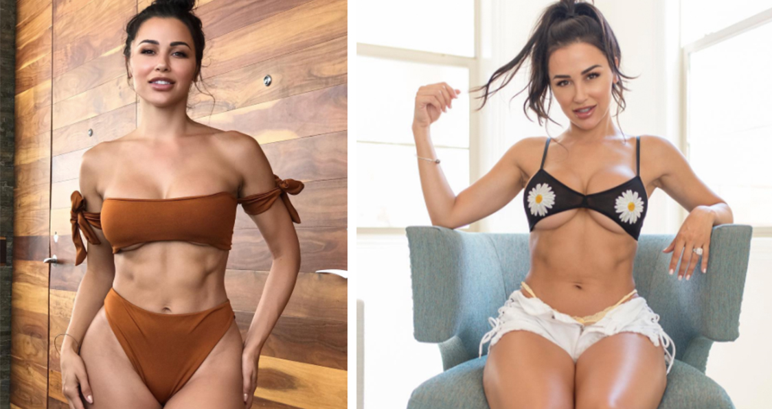 Gym Crush: Ana Cheri