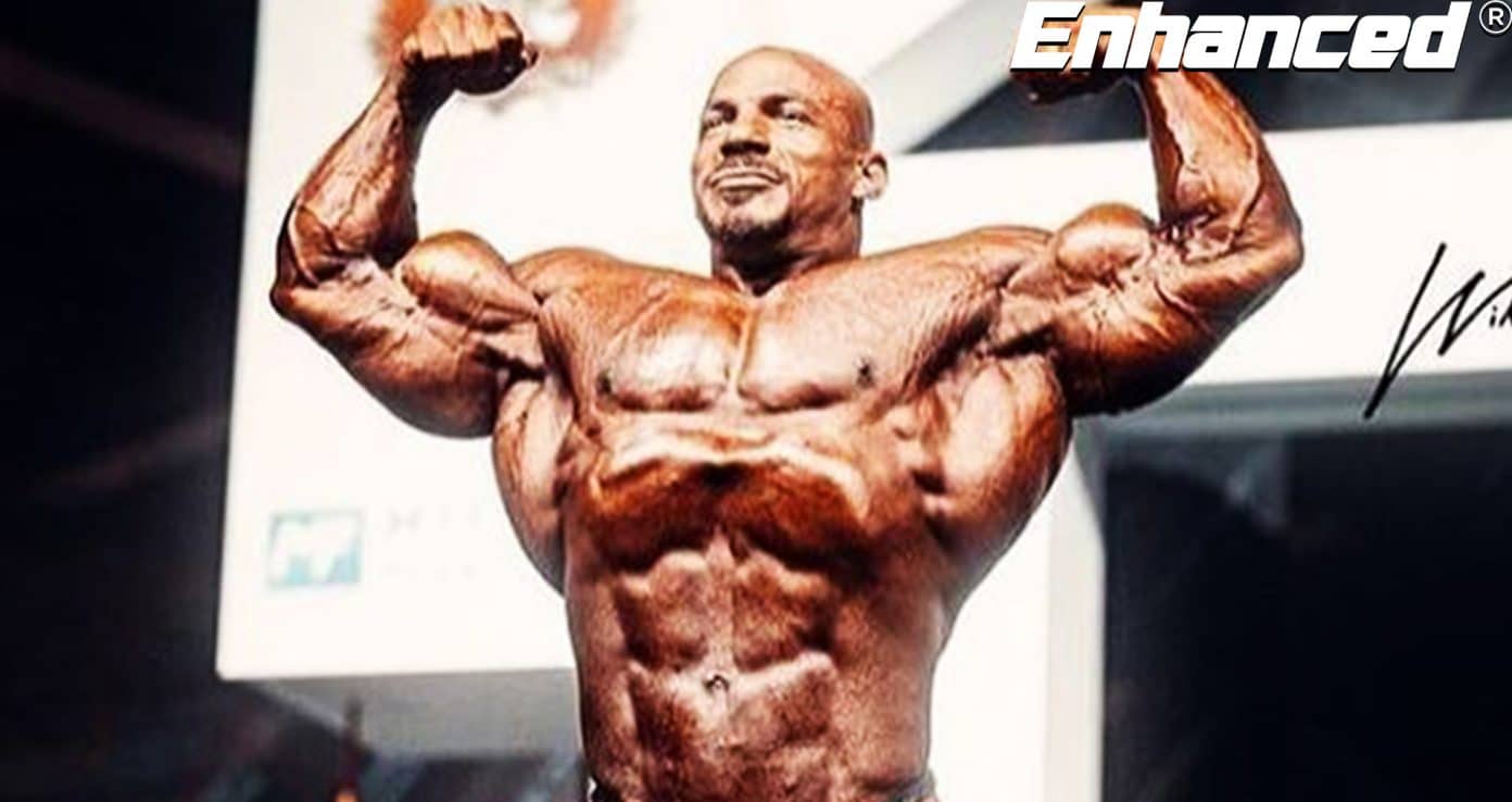 Big Ramy Is The Mr. Olympia 2021 Champion In Repeat Victory