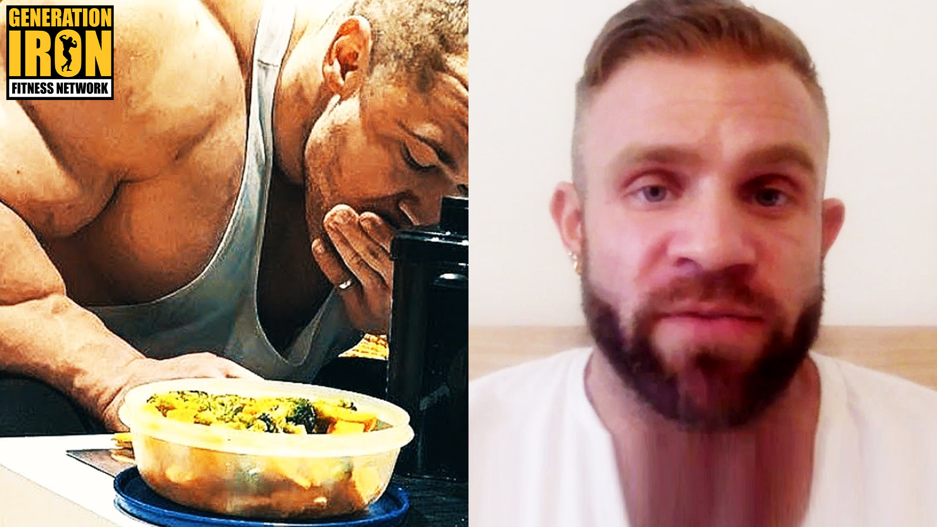 Iain Valliere: The Struggle Of Mass Monster Eating & Vital Tips For Hardgainers