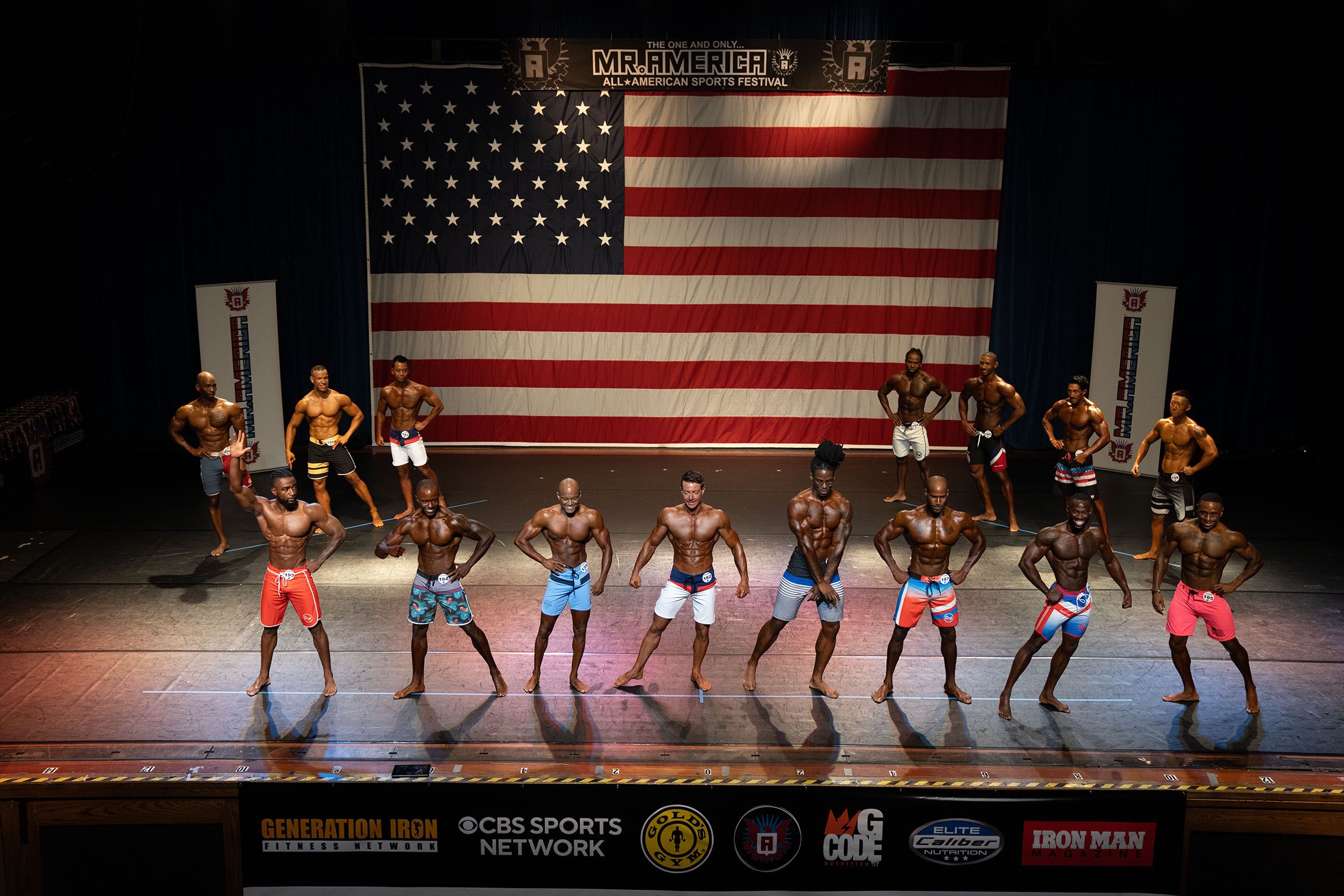 2021 Mr. America Highlights & Recap