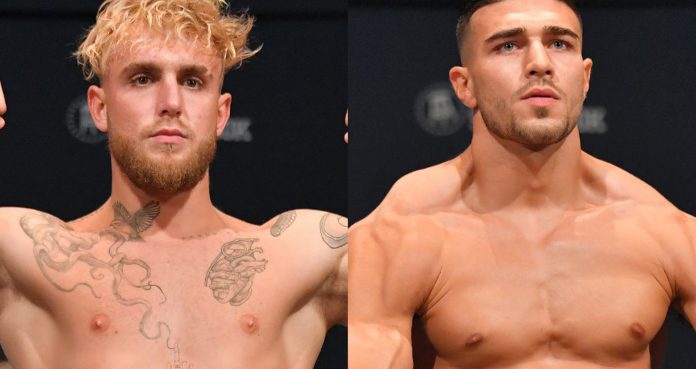 Jake Paul Officially Set To Fight Undefeated Boxer Tommy Fury In December