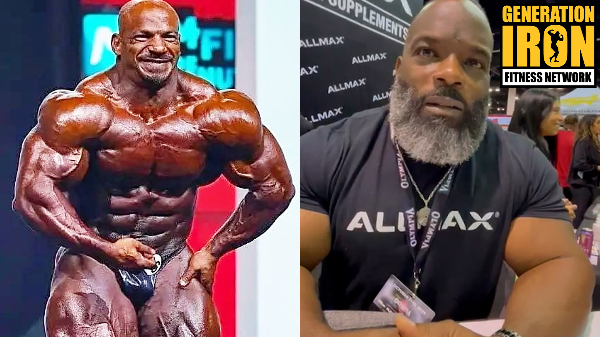 Johnnie O. Jackson: Big Ramy Will Comeback Sharper To Be The Clear Olympia 2021 Winner