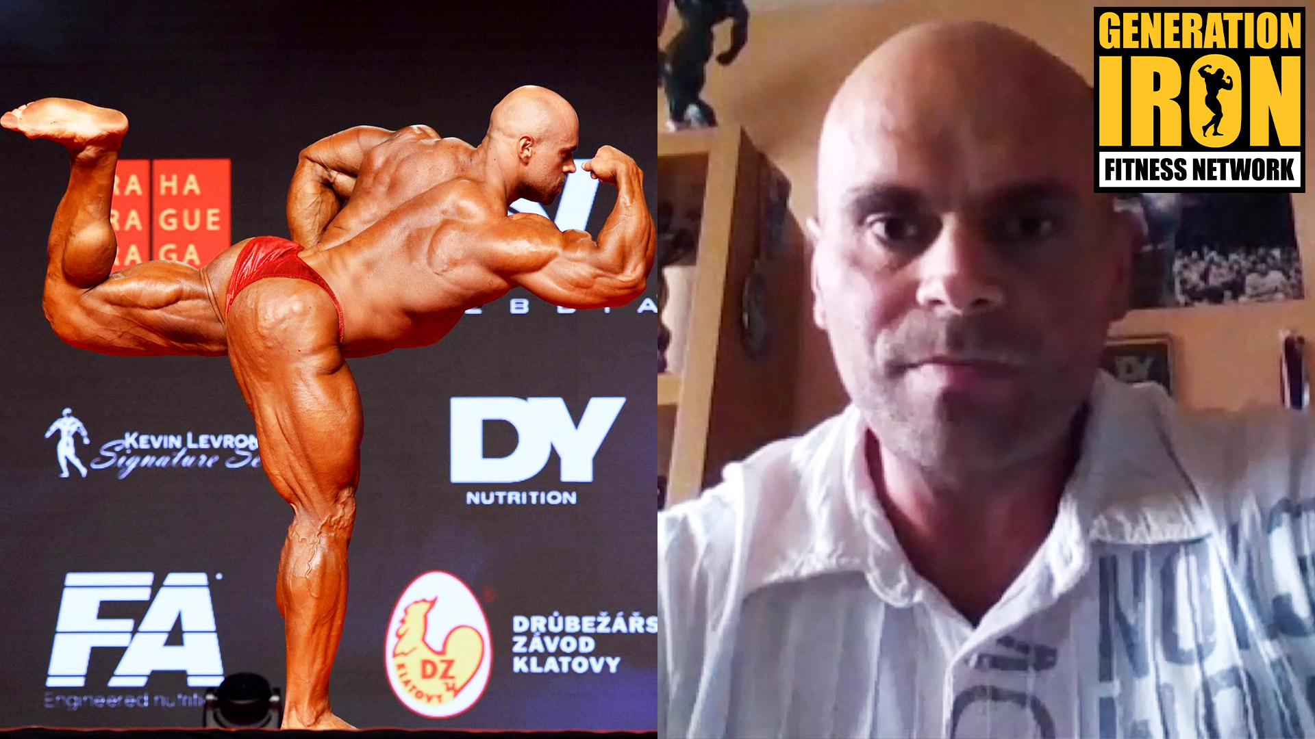 Lukas Osladil: The Best Posers That Today’s Bodybuilders Should Learn From