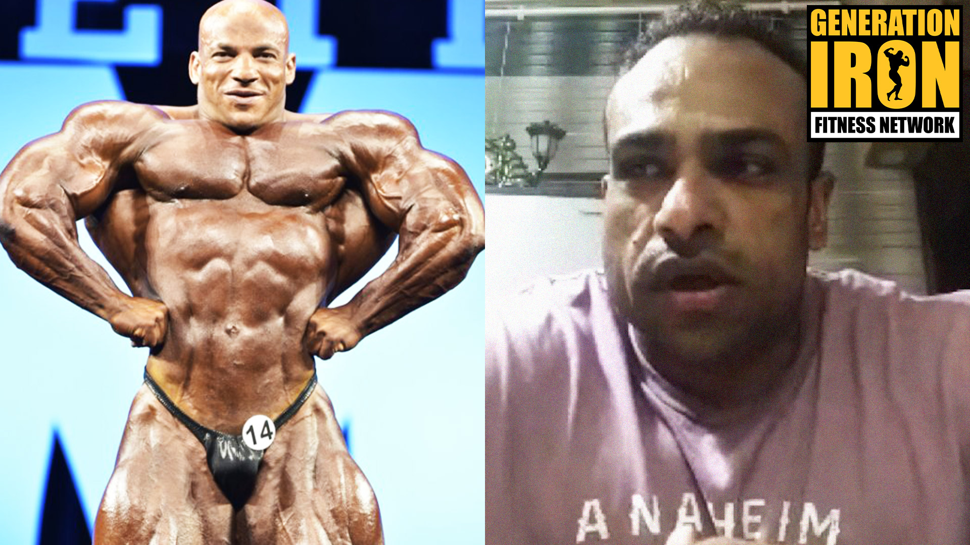 Mohamed El Emam: Big Ramy Will Be Even Better At Olympia 2021
