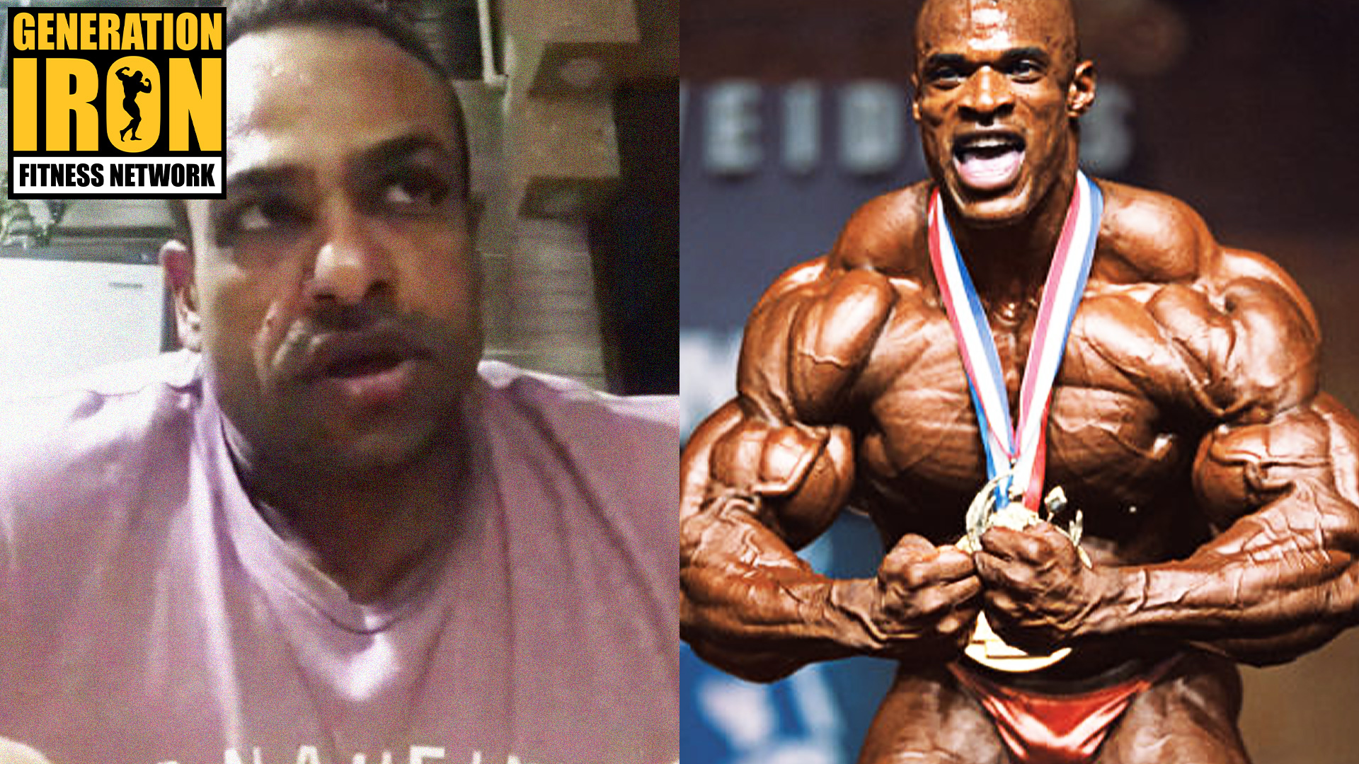 Mohamed El Emam: Ronnie Coleman’s Best Package Would Easily Win Olympia Today