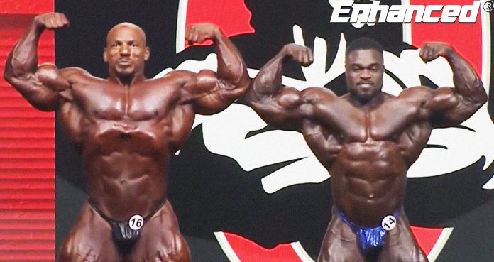 Mr. Olympia 2021 Prejudging: The Revenge Of Brandon Curry Threatens Big Ramy