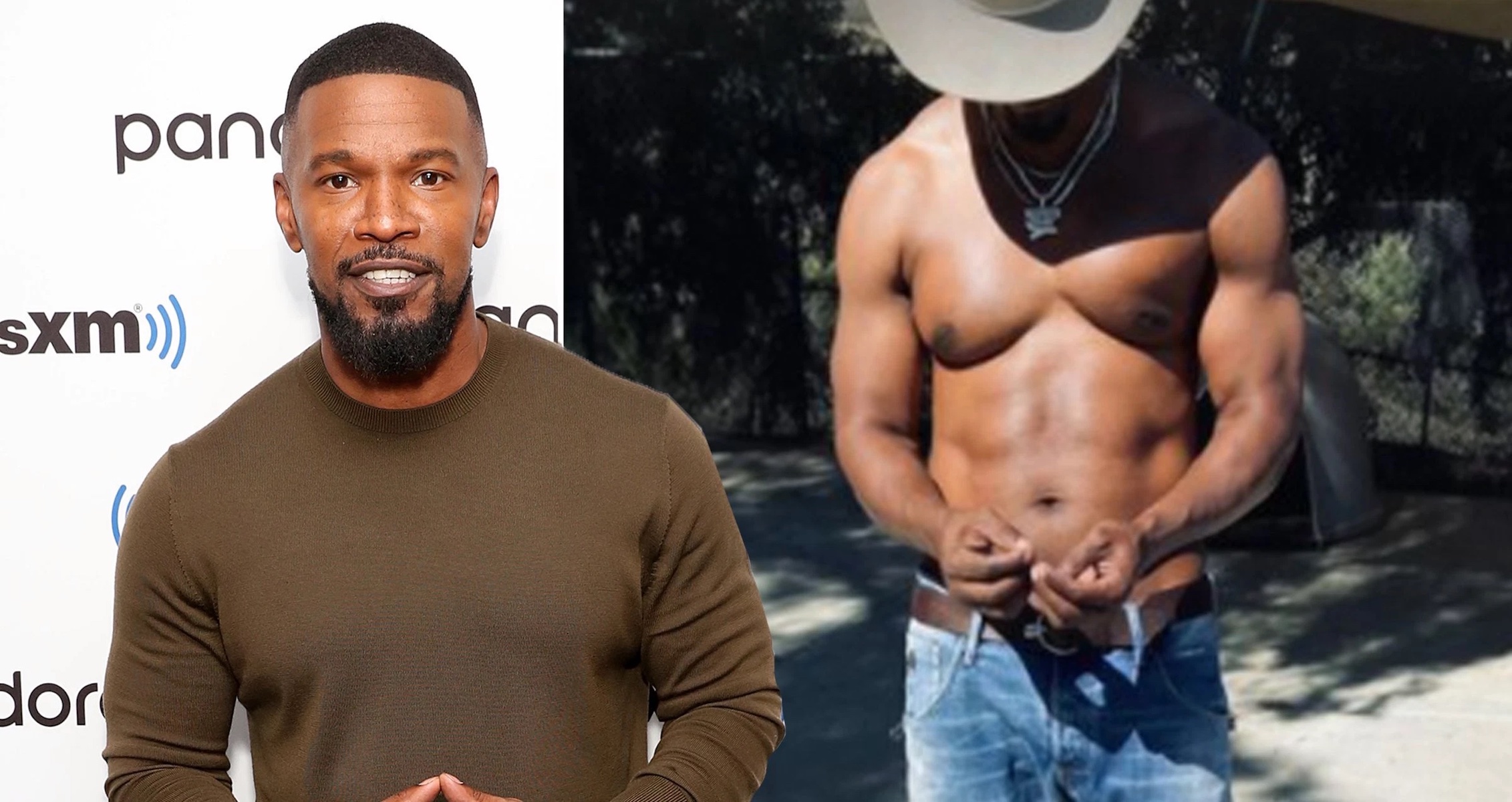 Jamie Foxx Does Not Have Trainer, Uses Bodyweight Exercises To Stay In Shape